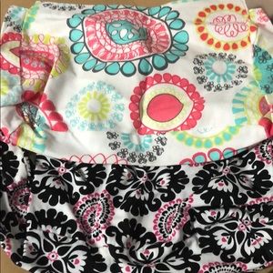 Thirty-One skirts for skirt purses